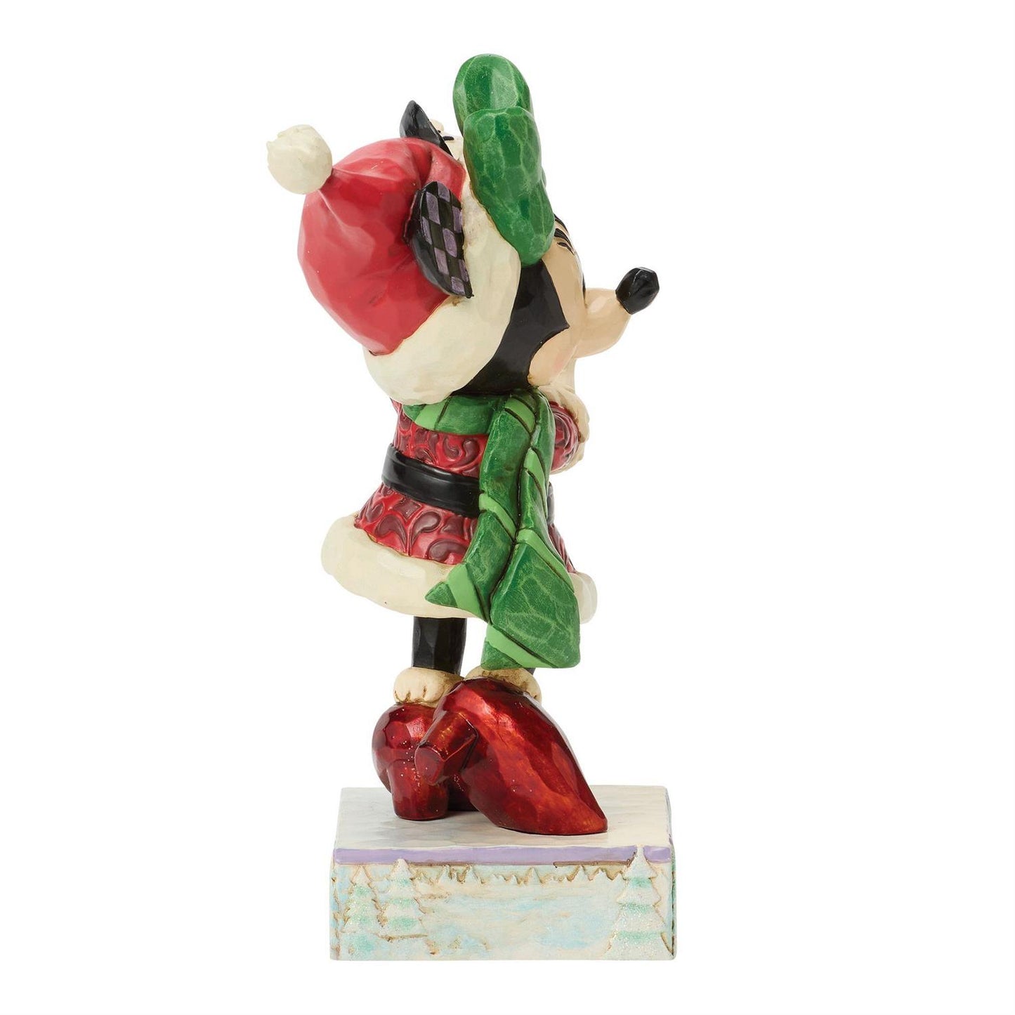Snow Unique - Minnie with Snowflake - Country N More Gifts