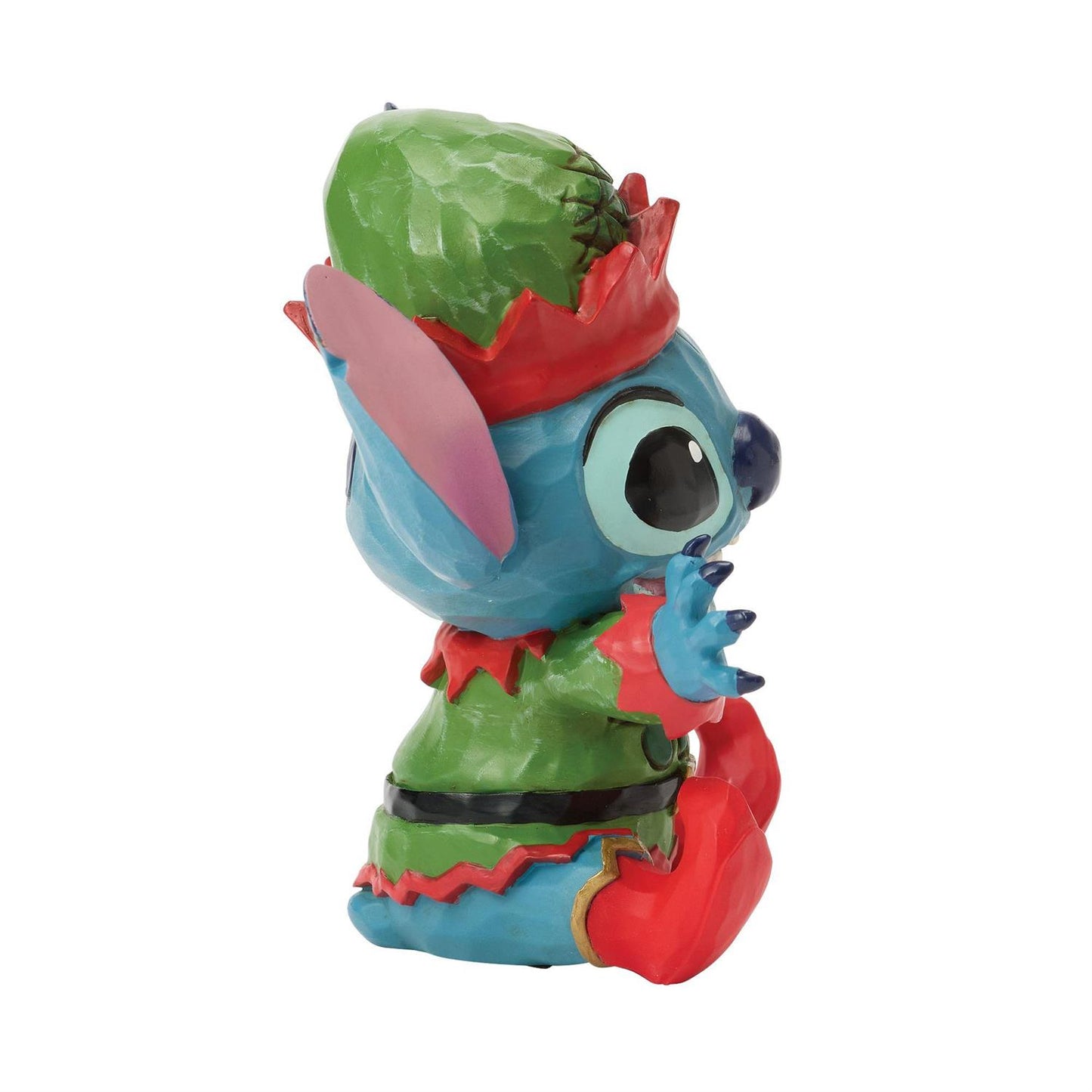 Stitch Elf Mini Figurine - Country N More Gifts
