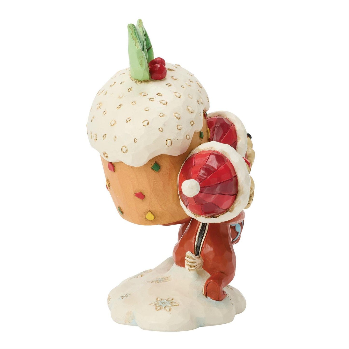 Merry Mischief - Chip & Dale Fruit Cake - Country N More Gifts