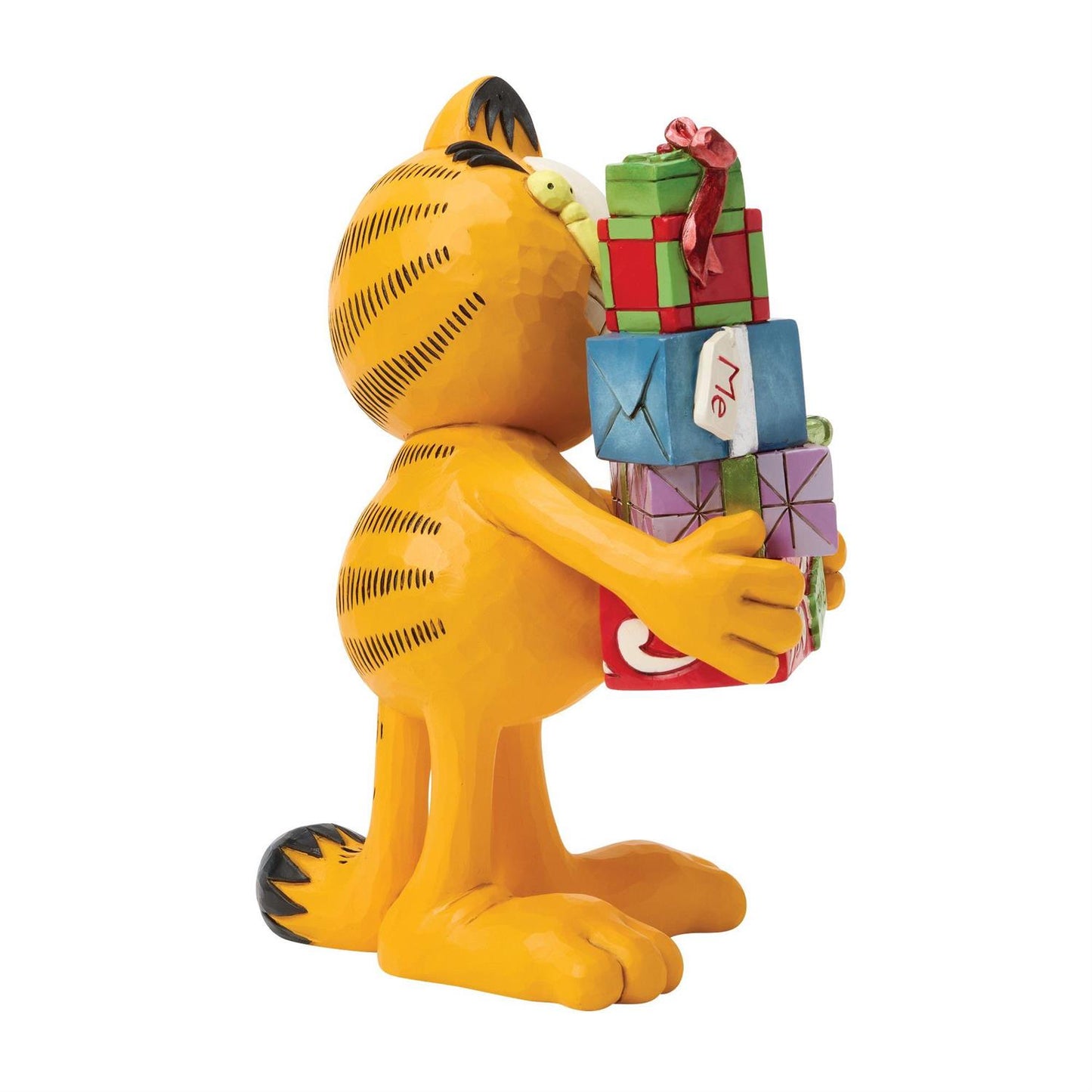 All For Me - Garfield with Presents - Country N More Gifts