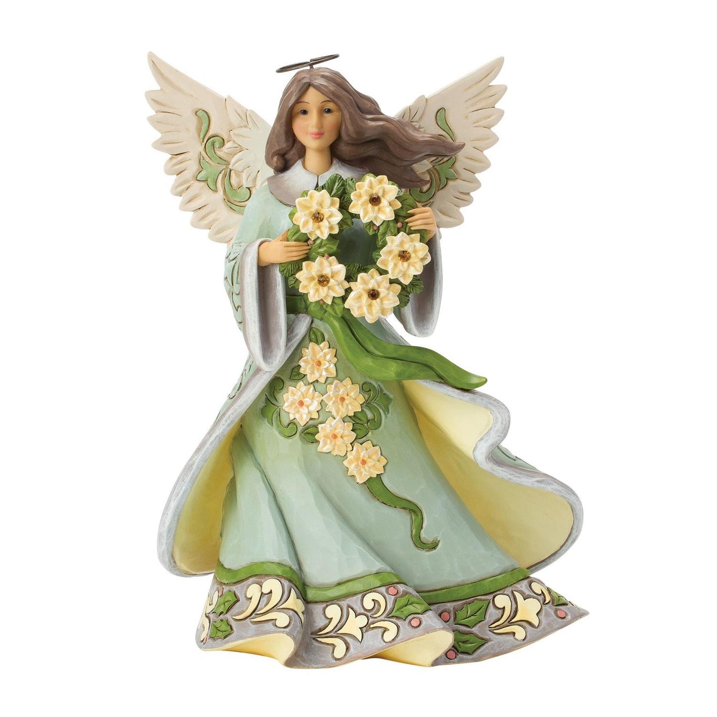 Jim Shore Opal and Moss Bundle - 2026 - Country N More Gifts