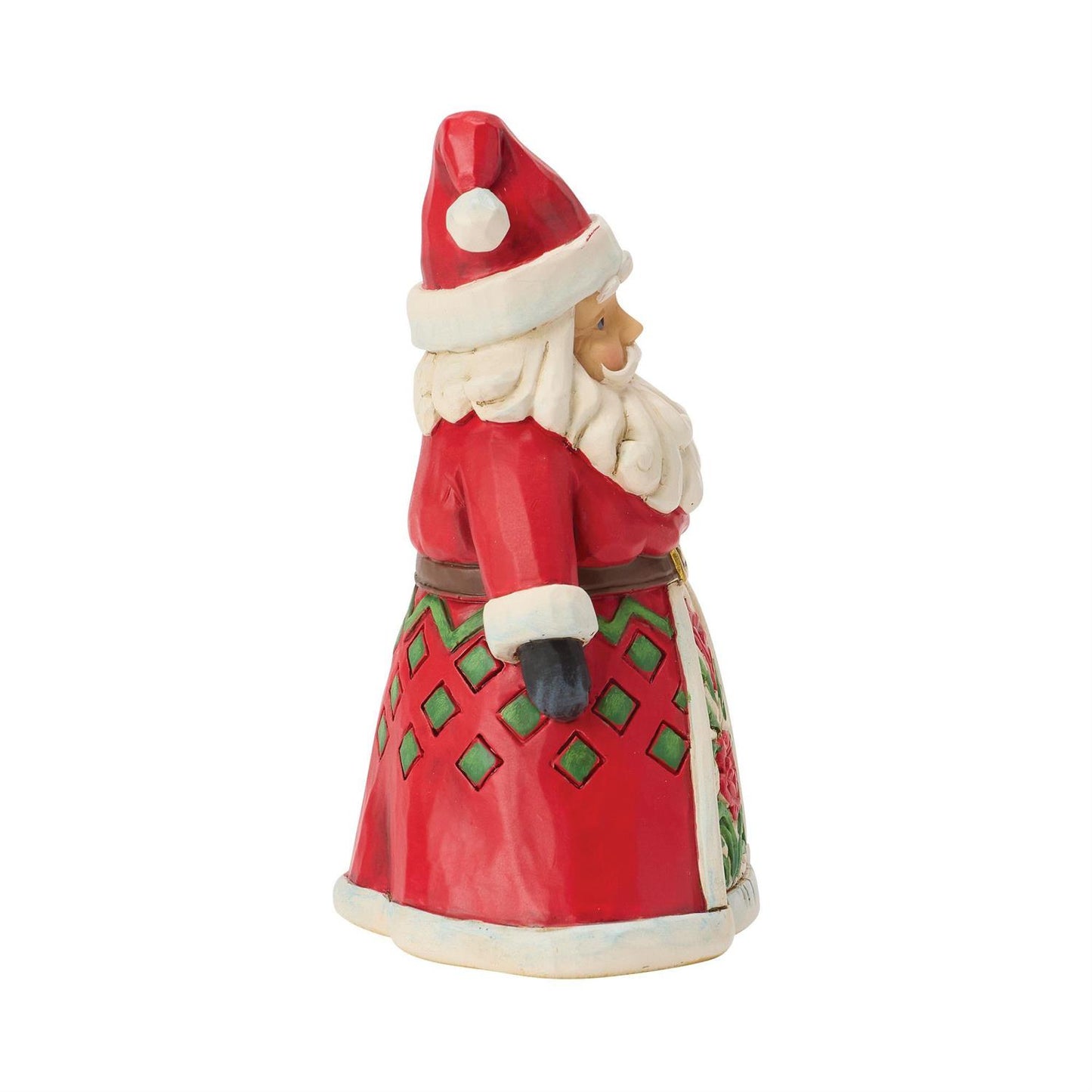Santa With Toy Bag Mini - Country N More Gifts