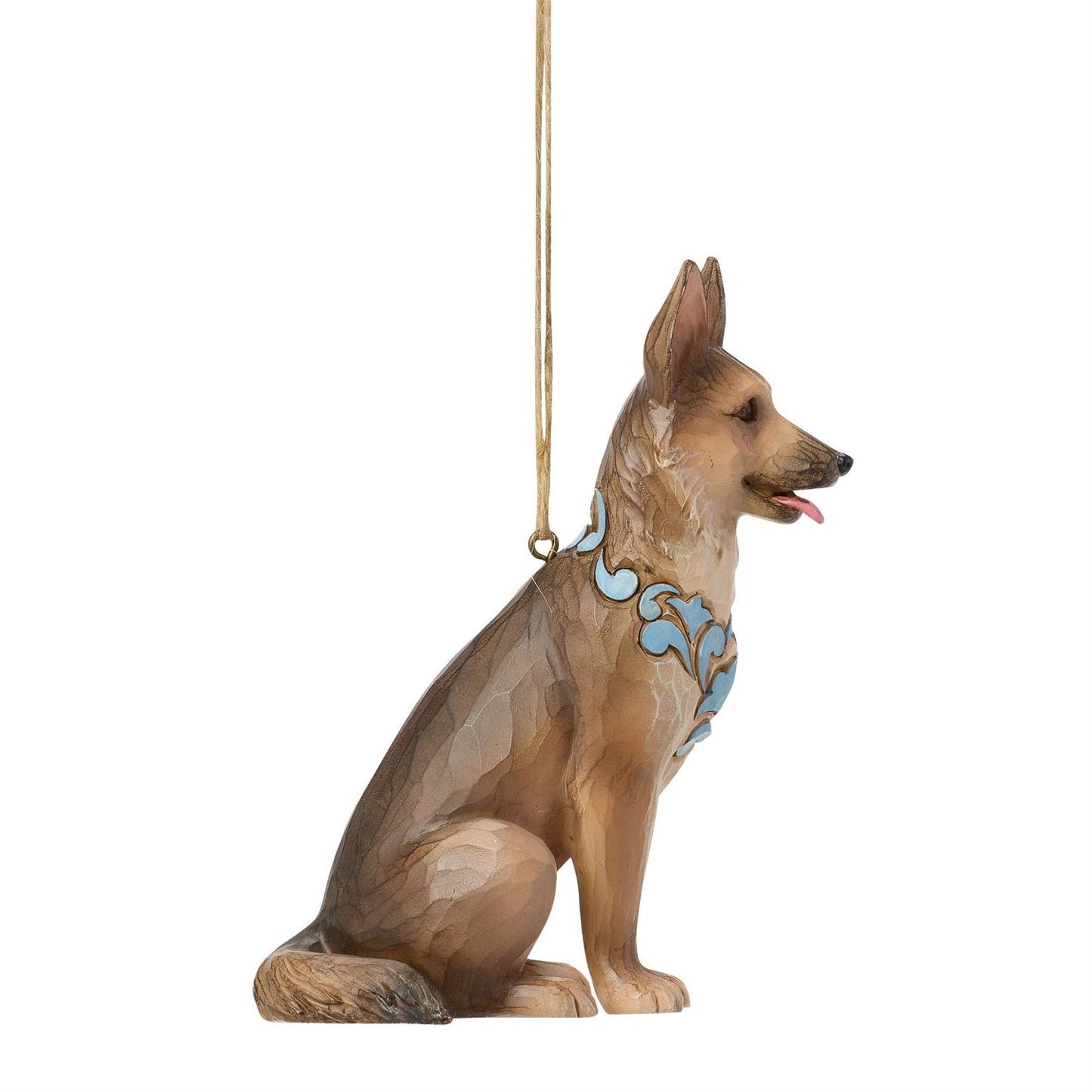 German Shepherd Dog Ornament - Country N More Gifts