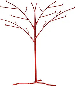 Department 56 Snowpinions Red Fixture Displayer - Country N More Gifts