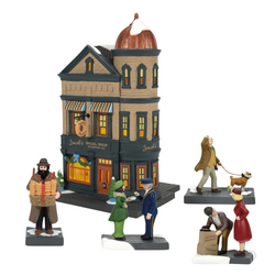 Jacob's Bagel Shop Value Set - Country N More Gifts