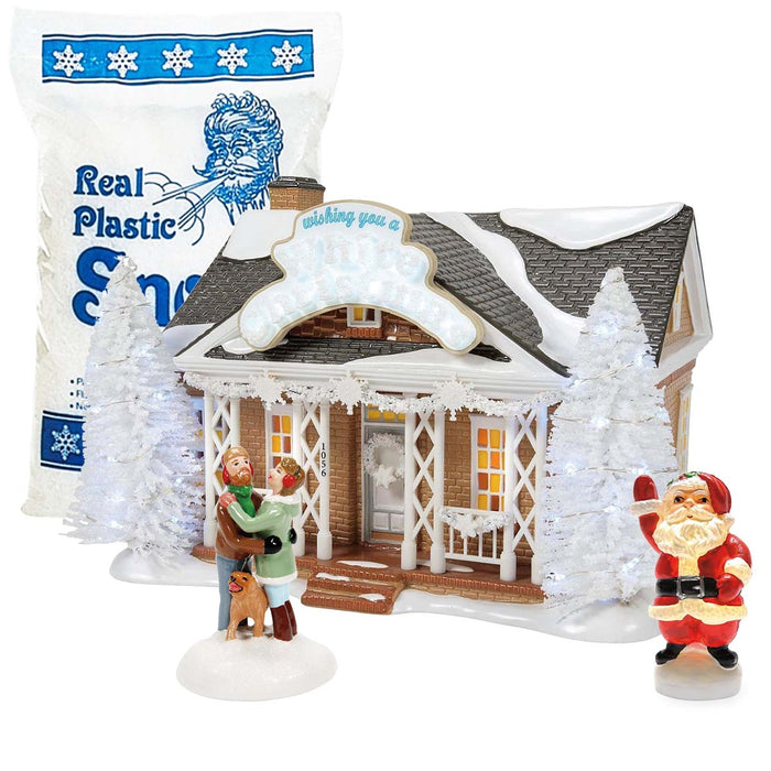 1056 Christmas Lane Value SET