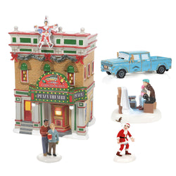 Griswold Family Christmas Vacation Value Set of 5  - Country N More Gifts