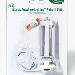 Display Anywhere Lighting Retrofit Unit  - Country N More Gifts