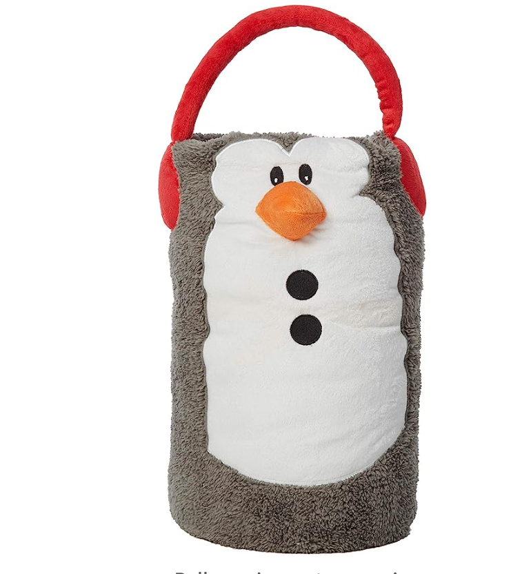 Penguin Snowthrow - Country N More Gifts