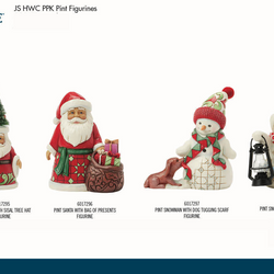 2025 Jim Shore Pint Sized Value Set - Country N More Gifts