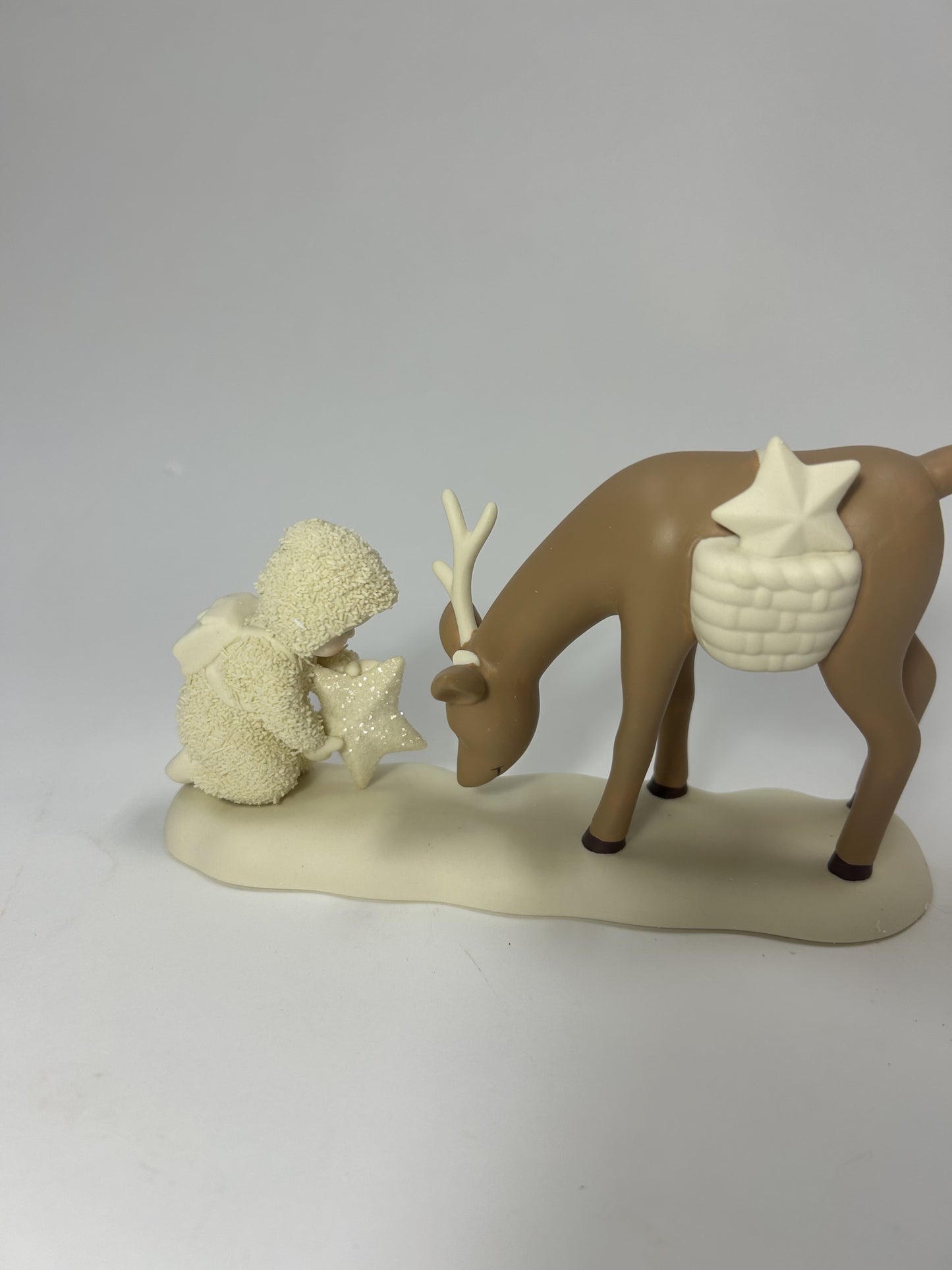 DAMAGED - Starshine Reindeer - Country N More Gifts