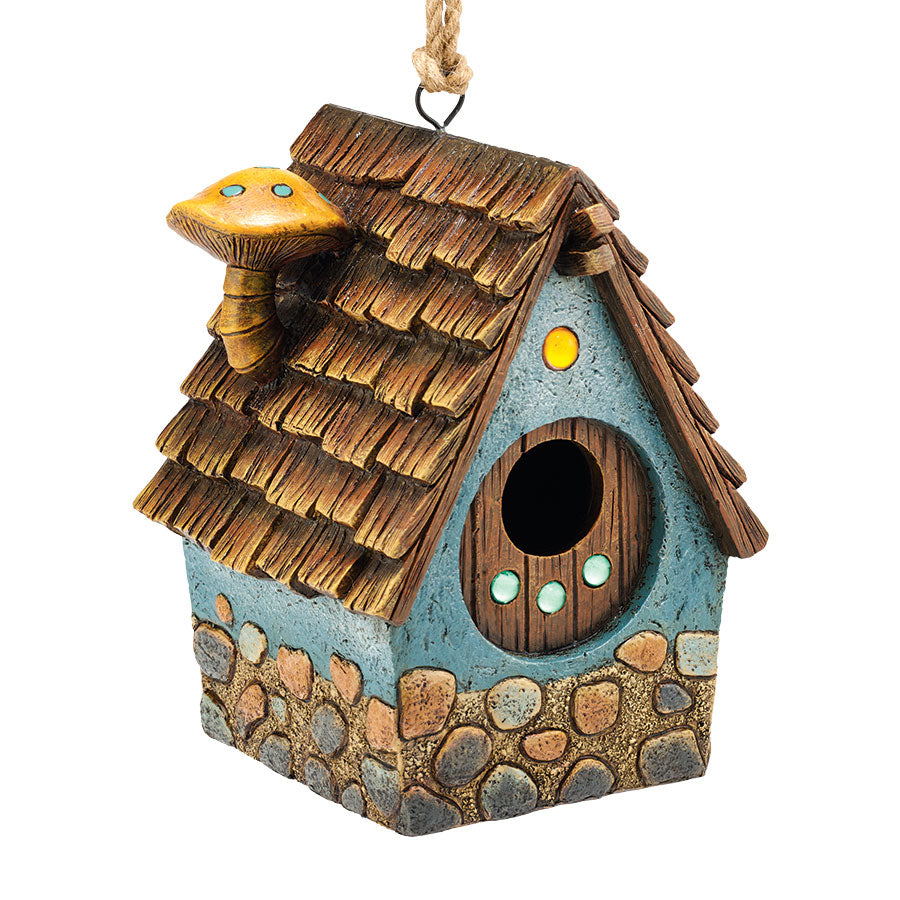 Birdhouse Set Of 2 - Country N More Gifts