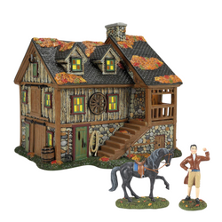 Sleepy Hollow Stables Value Set - Country N More Gifts