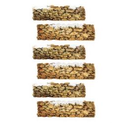 FBA - Village Stone Wall - Country N More Gifts