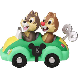 Disney Collectible Parade Chip and Dale Figurine  - Country N More Gifts