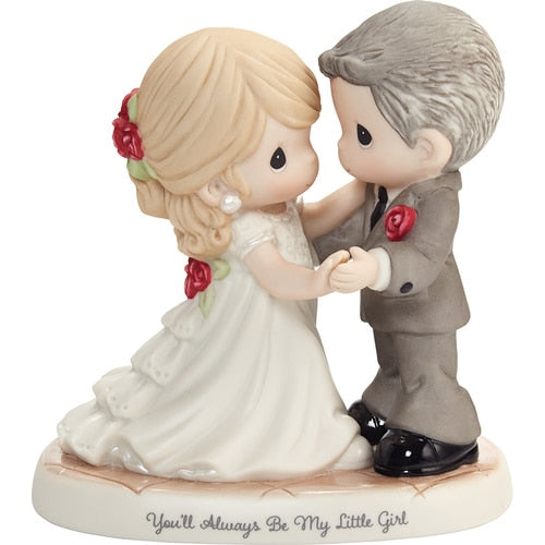 You’ll Always Be My Little Girl Figurine - Country N More Gifts