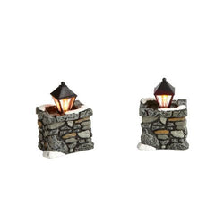 Limestone Lamps  - Country N More Gifts