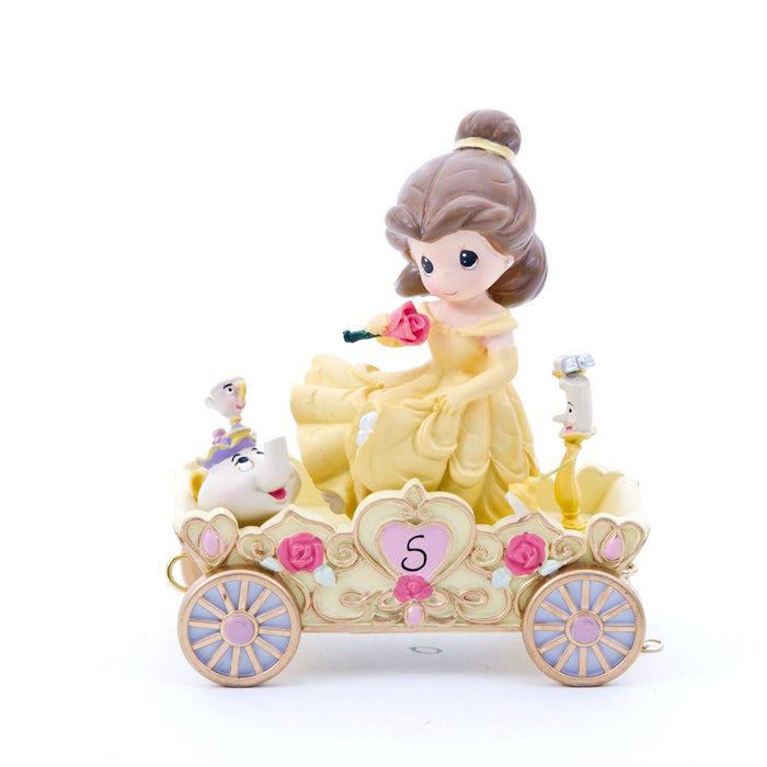 05 - A Beauty To Behold At Five Years Old - Belle