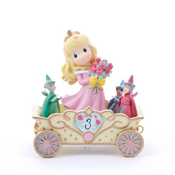 03 - Now You're Three, A Beauty You'll Always And Forever Be -Sleeping Beauty  - Country N More Gifts