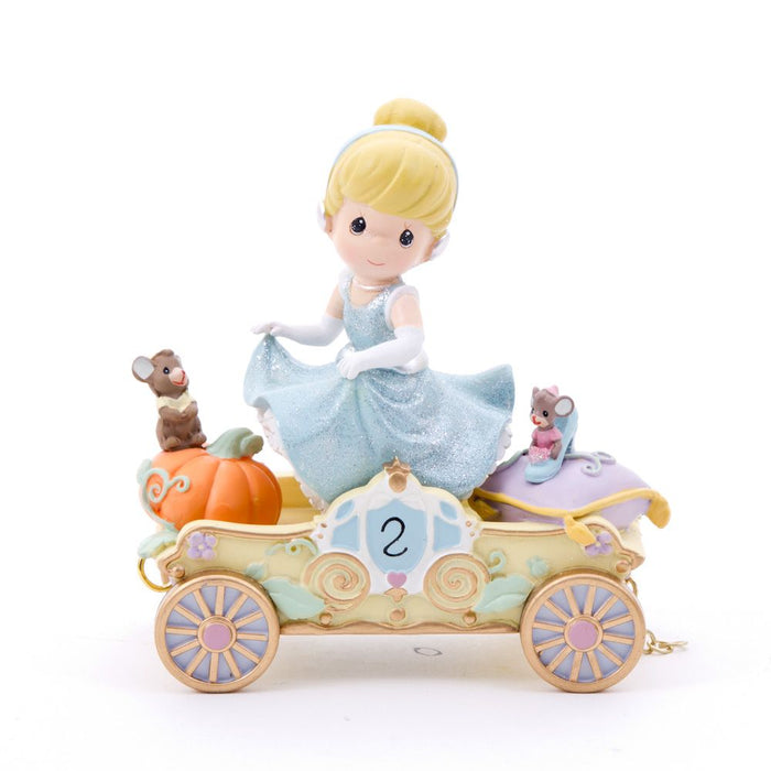 02 - Bibbidi, Bobbidi, Boo - Now You're Two - Cinderella