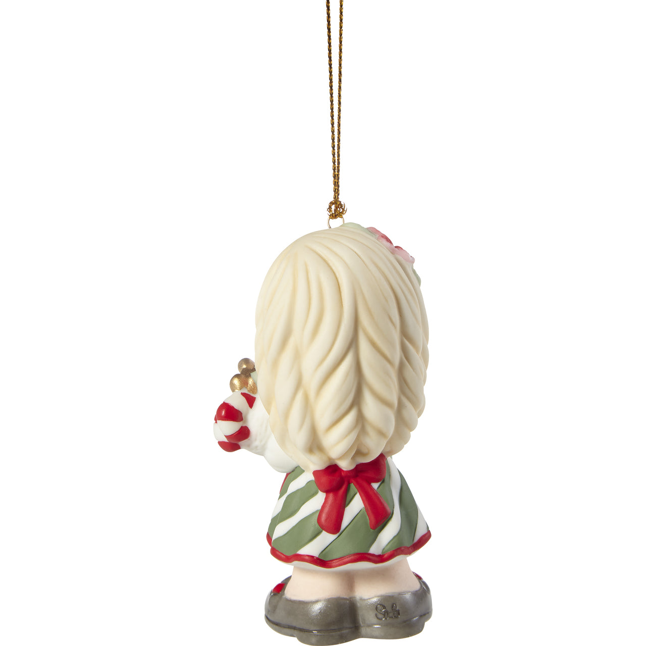 You Fill Me With Christmas Cheer Dated Girl Ornament - Country N More Gifts