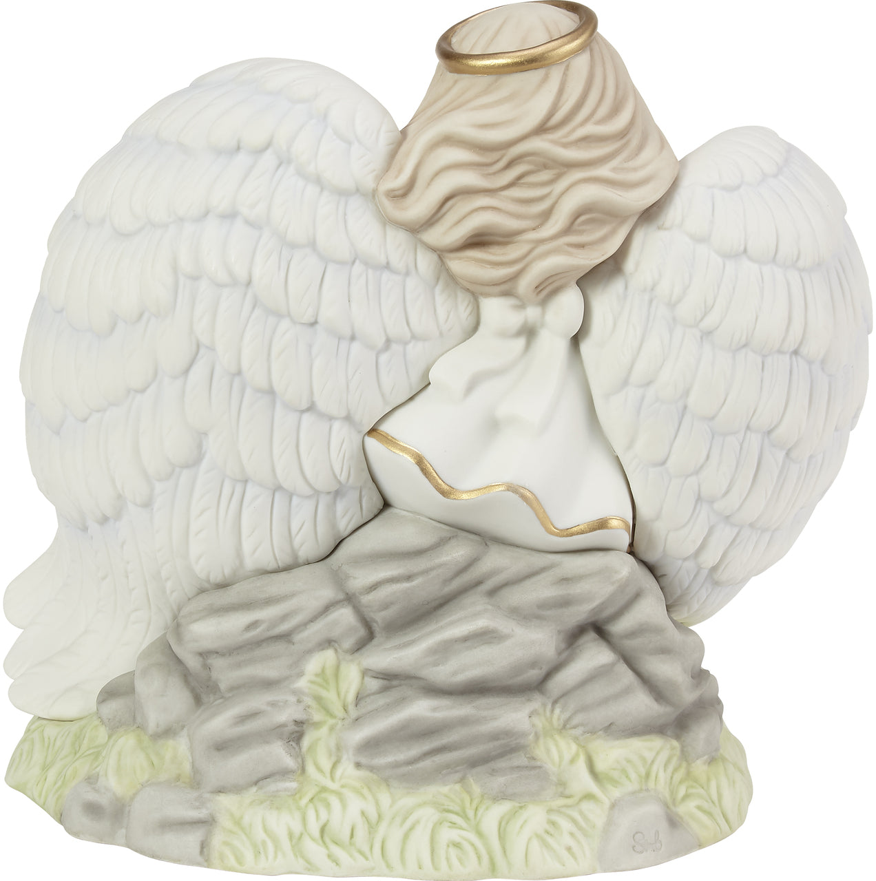 Behold The Newborn King Figurine - Country N More Gifts