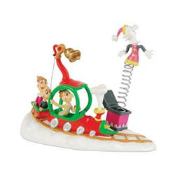 Who's With Their Toys  - Country N More Gifts