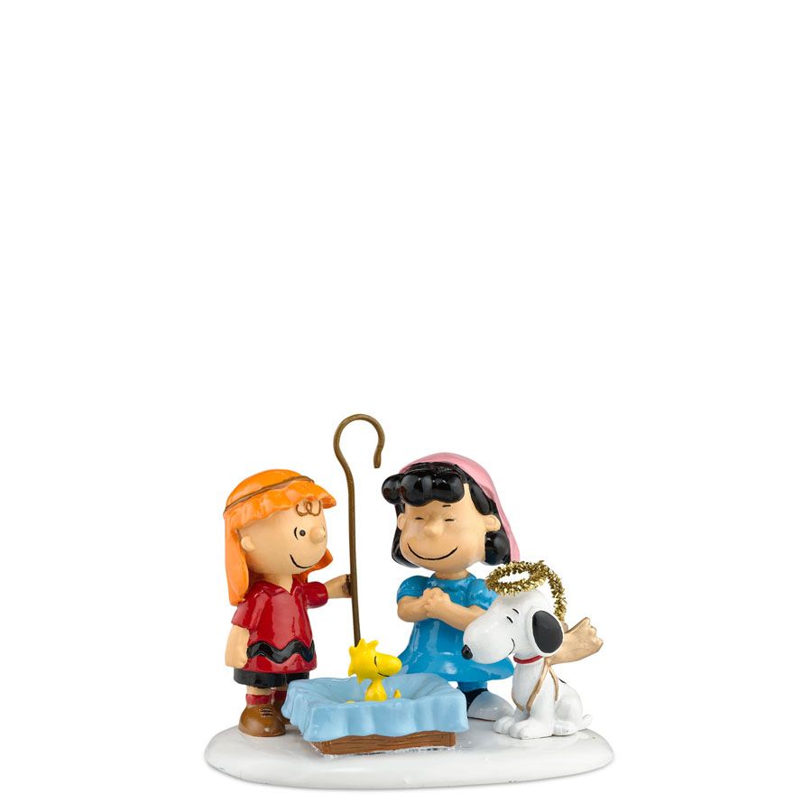 Peanuts Pageant - Country N More Gifts