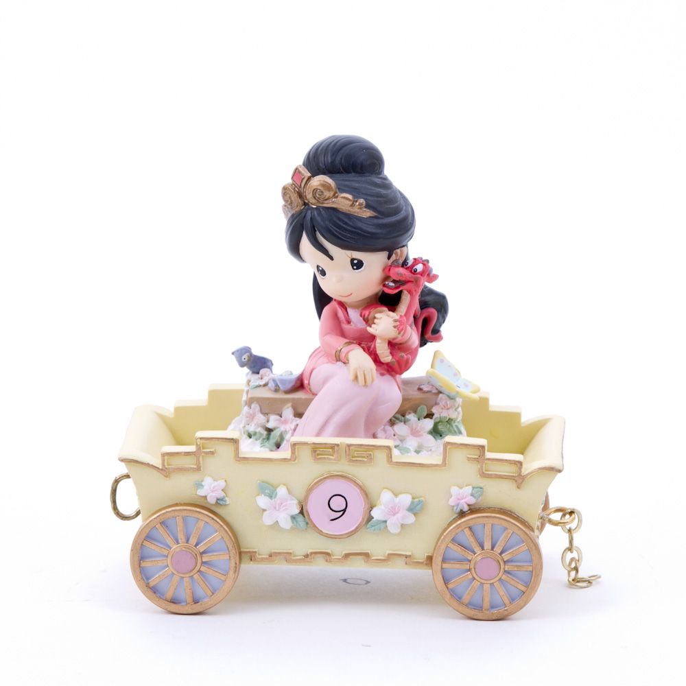 09 - Nine Is Divine - Mulan - Country N More Gifts