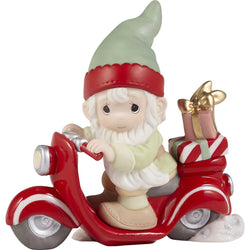 I'll Be Gnome For Christmas Figurine  - Country N More Gifts