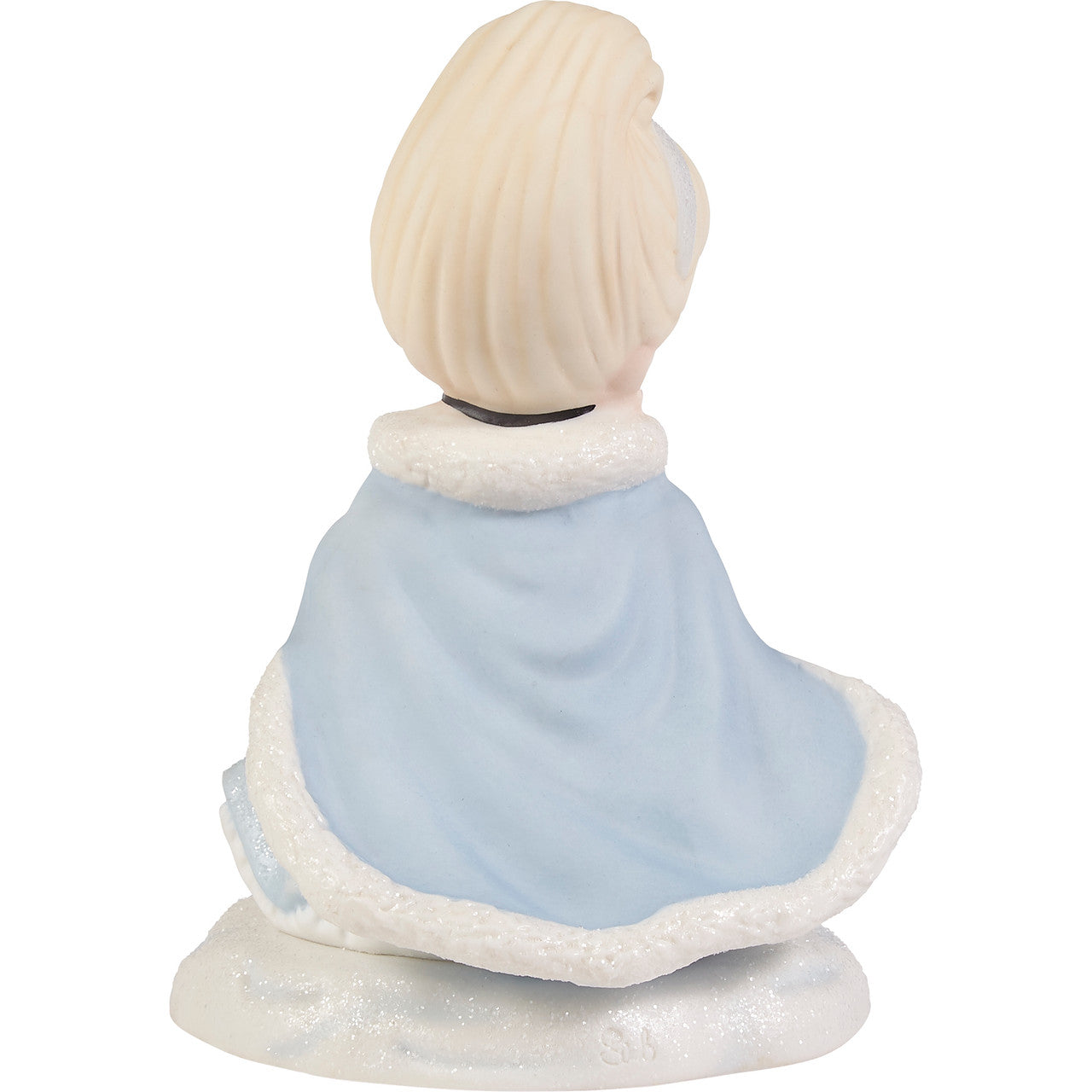 Enchanting Winter Wishes Disney Cinderella Figurine - Country N More Gifts