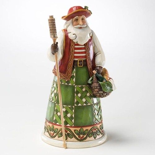 Italian Santa - Greetings From Babbo Natale - Country N More Gifts