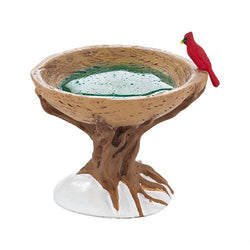 Woodland Bird Bath  - Country N More Gifts