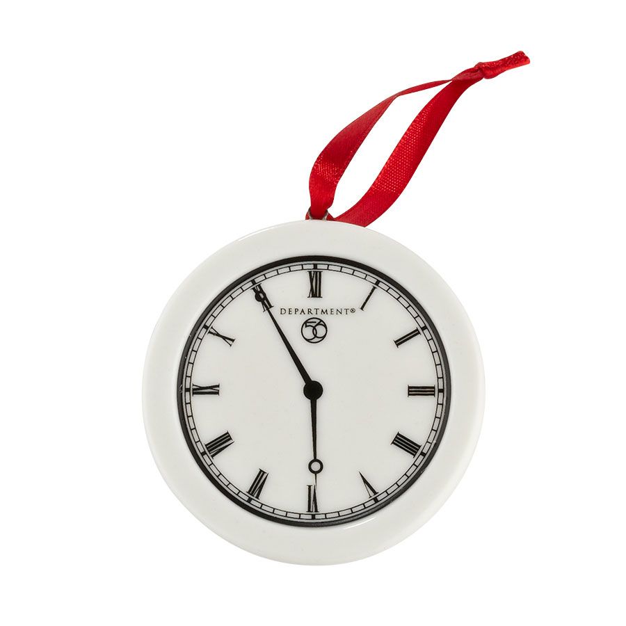 Hang Tag Clock - Country N More Gifts