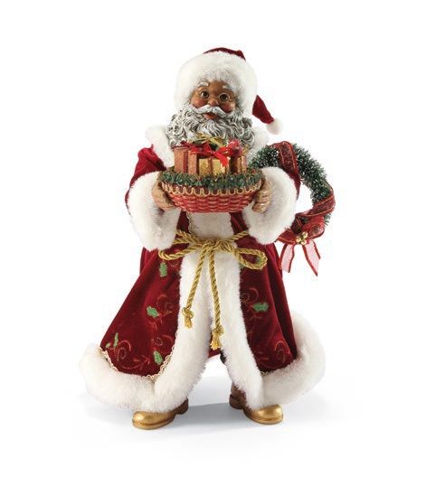 NO BOX - Sharing the Season African American - Country N More Gifts