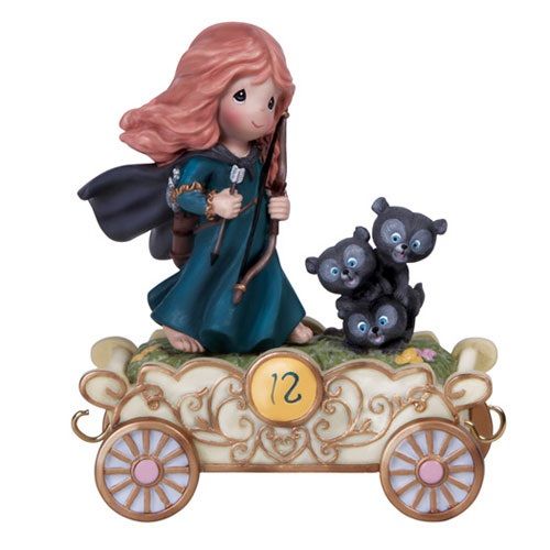 12 - Fulfill Your Dreams Brave Merida - Country N More Gifts