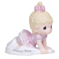 Precious Baby Girl Blonde  - Country N More Gifts