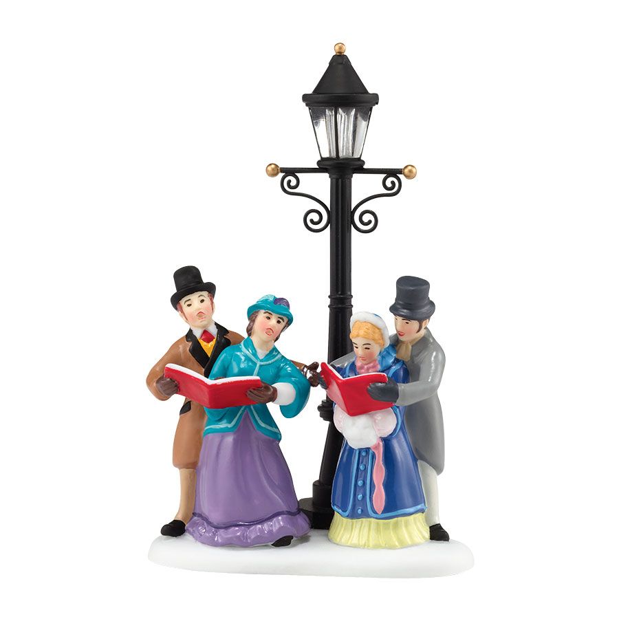 Caroling By Lamplight - Country N More Gifts