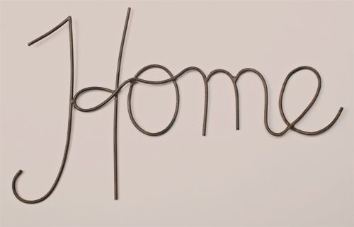 Home Wall Word - Country N More Gifts
