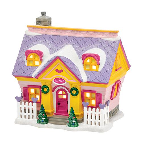 Minnie's House - Country N More Gifts