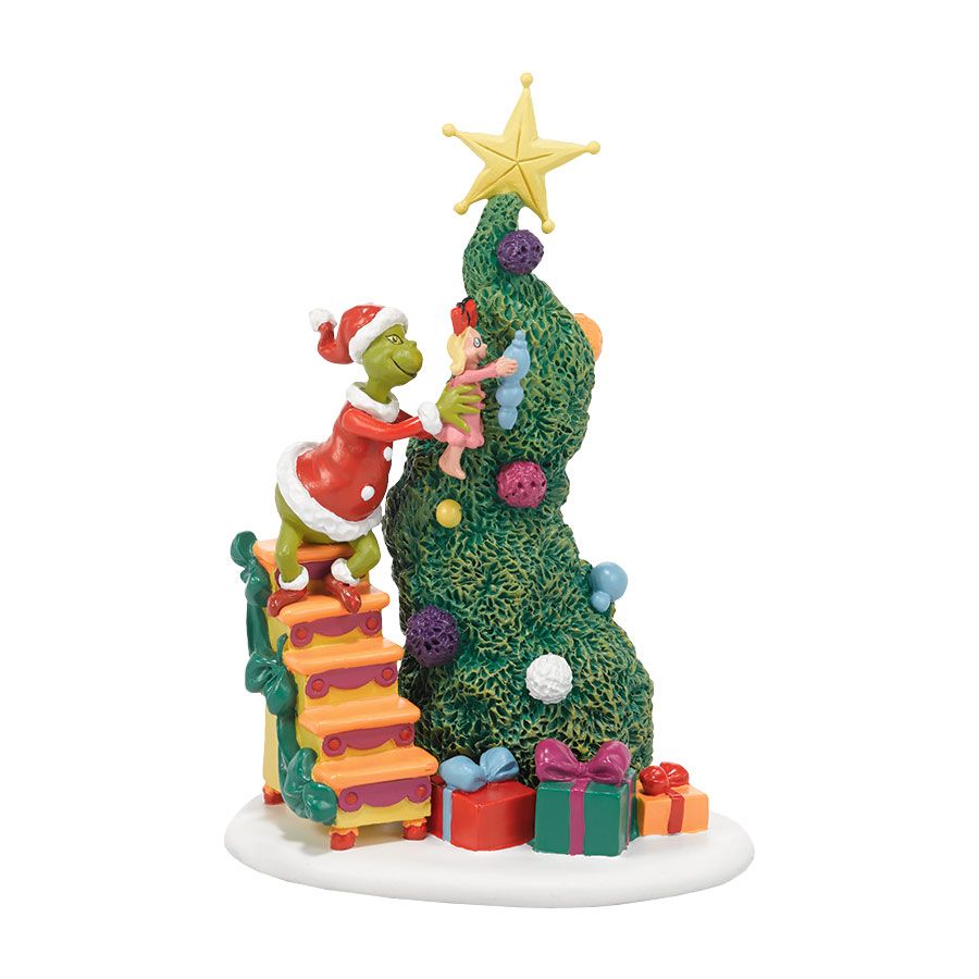BOX DAMAGE - It Takes Two, Grinch & Cindy-Lou - Country N More Gifts