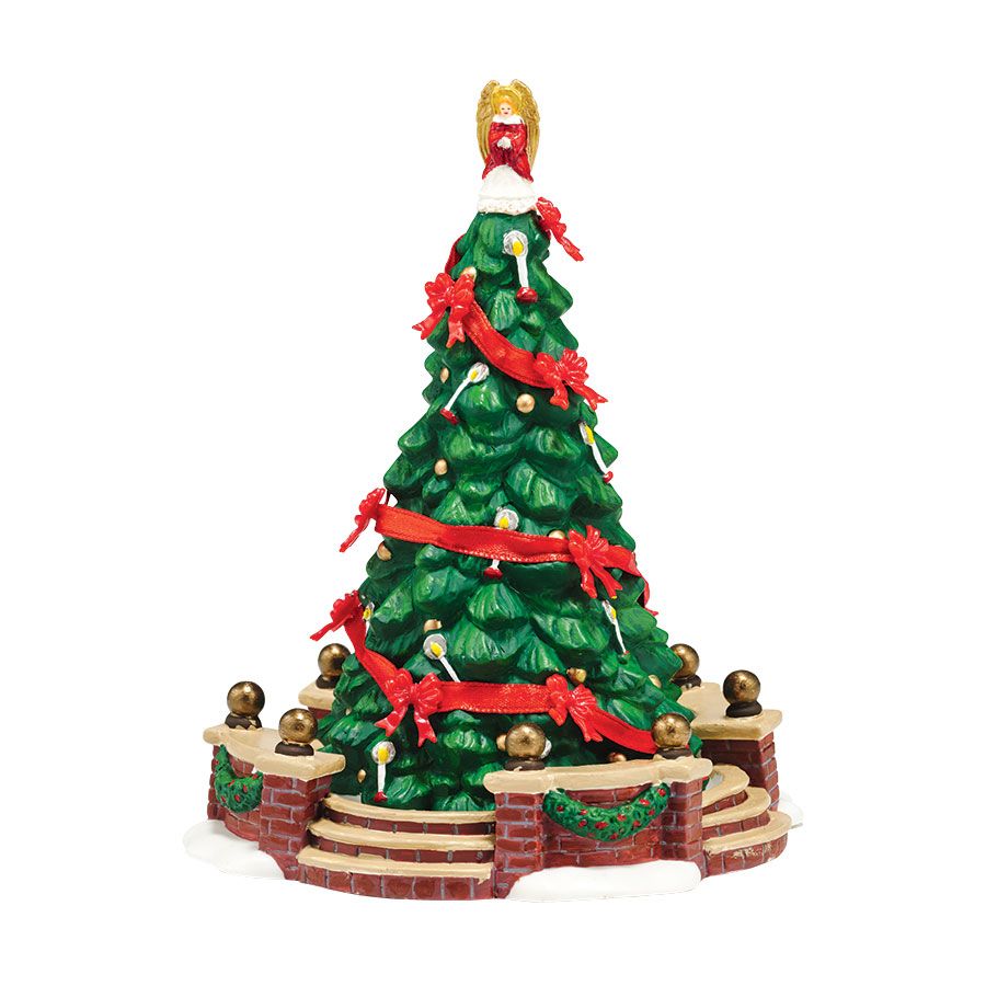 Dickens Town Tree - Country N More Gifts