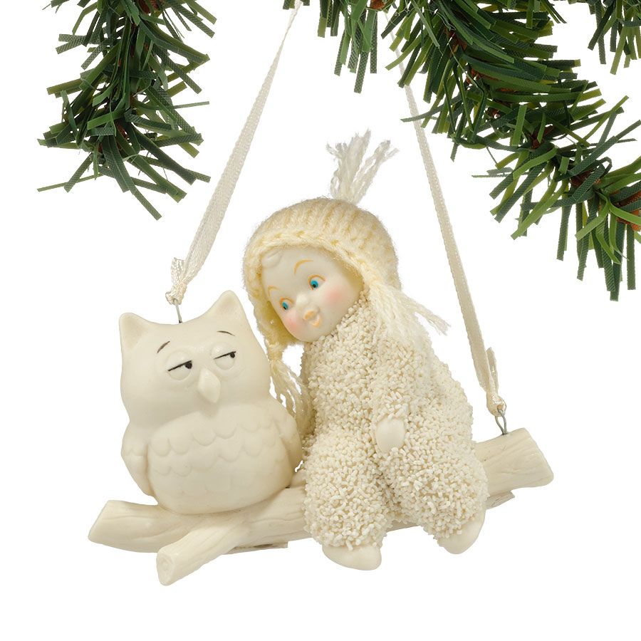 Wise Advice Ornament - Country N More Gifts