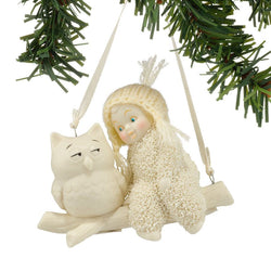 Wise Advice Ornament  - Country N More Gifts