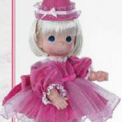 Birthday Blessings Blonde  - Country N More Gifts