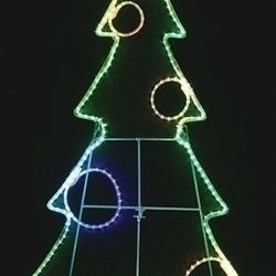 LED Christmas Tree  - Country N More Gifts