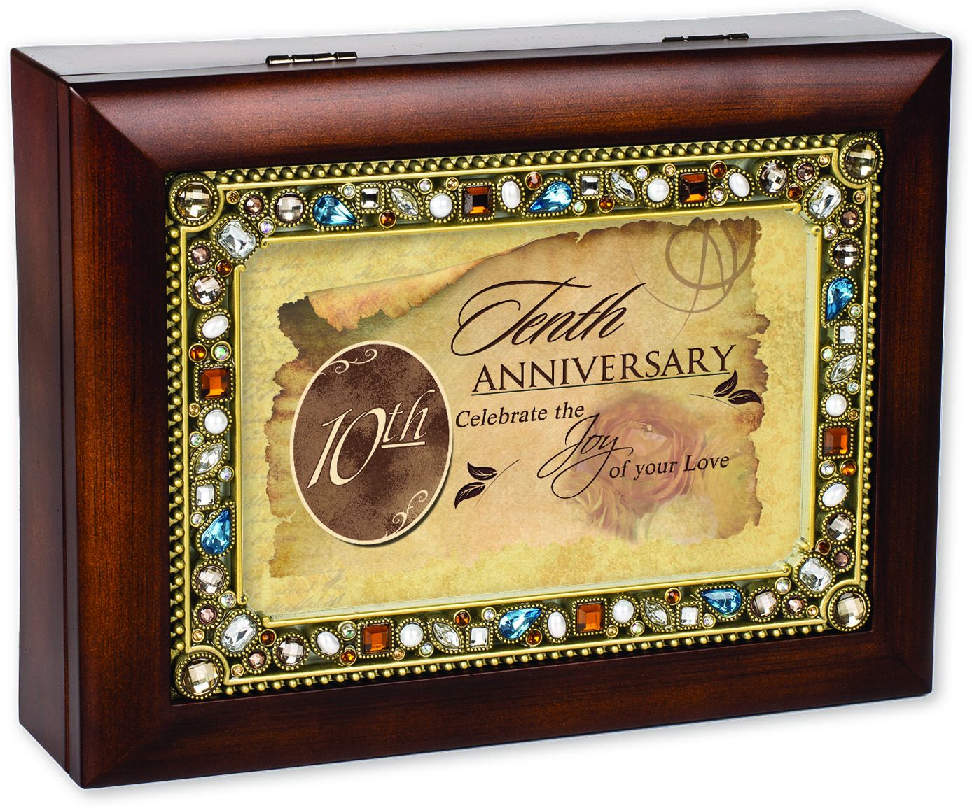 Happy 10th Anniversary - Country N More Gifts
