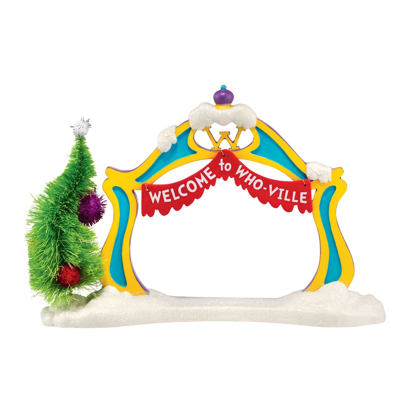Grinch Archway - Country N More Gifts