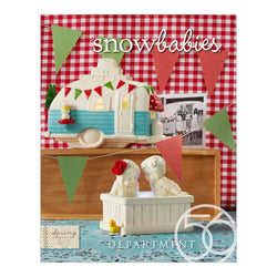 2015 Midyear Snowbabies Brochure  - Country N More Gifts