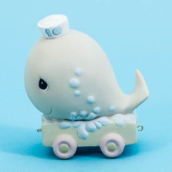 10 May Your Birthday Be Mammoth - Age 10 Whale  - Country N More Gifts